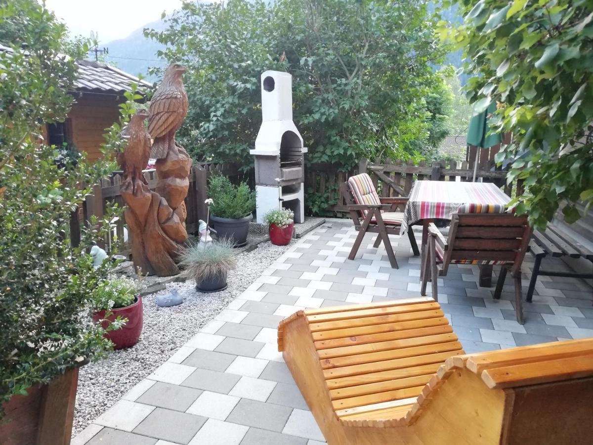 Apartment`s Haus Tegischer Neustift im Stubaital Exterior foto