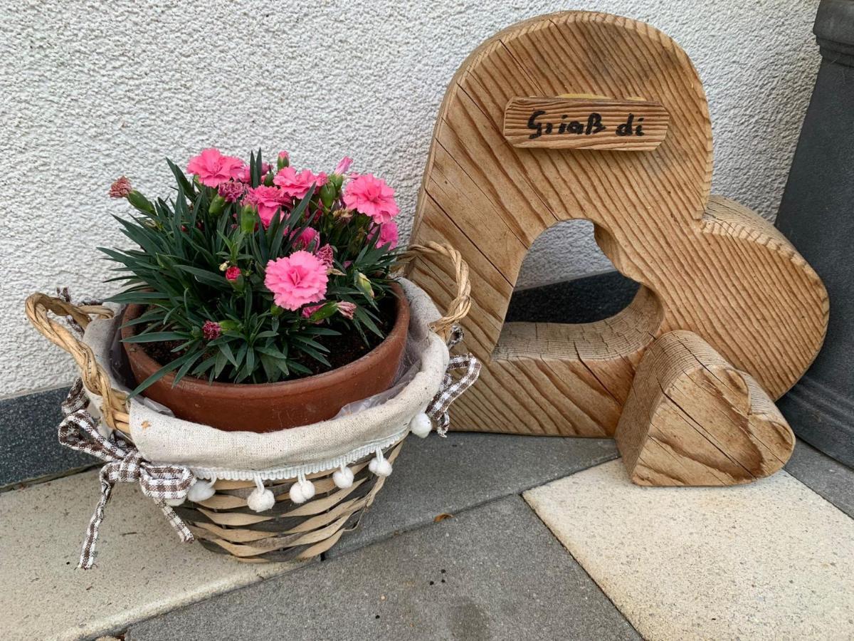 Apartment`s Haus Tegischer Neustift im Stubaital Exterior foto